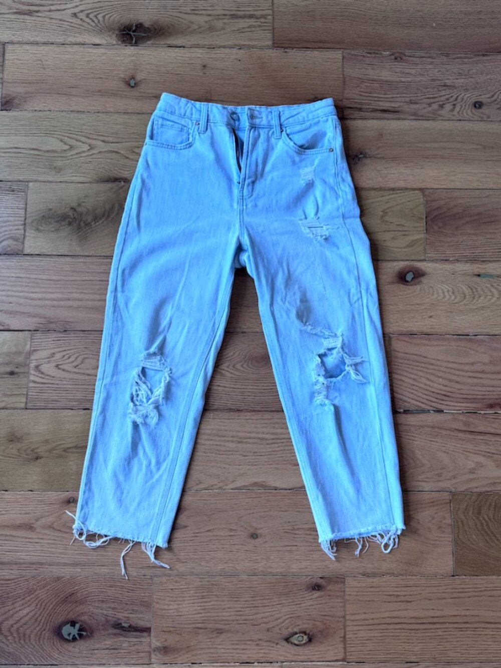 Wild Fable Light Blue Jeans – Women’s Size 4